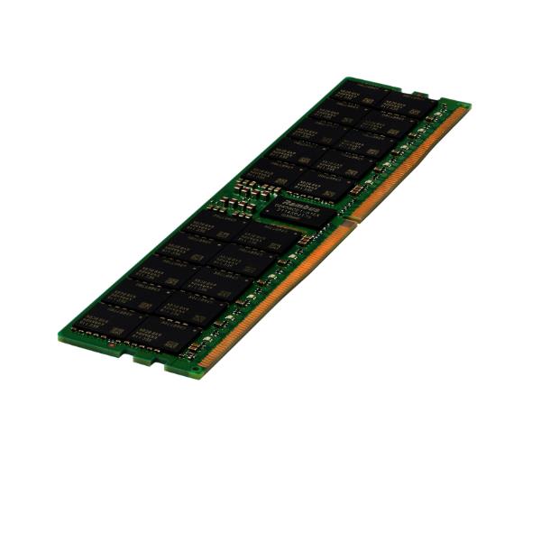 foto del prodotto hpe 16gb 1rx8 pc5 4800b r smart kit