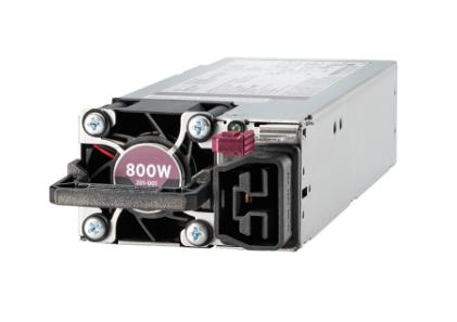 immagine 0 del prodotto hpe 800w fs plat ht plg lh pwr sply kit