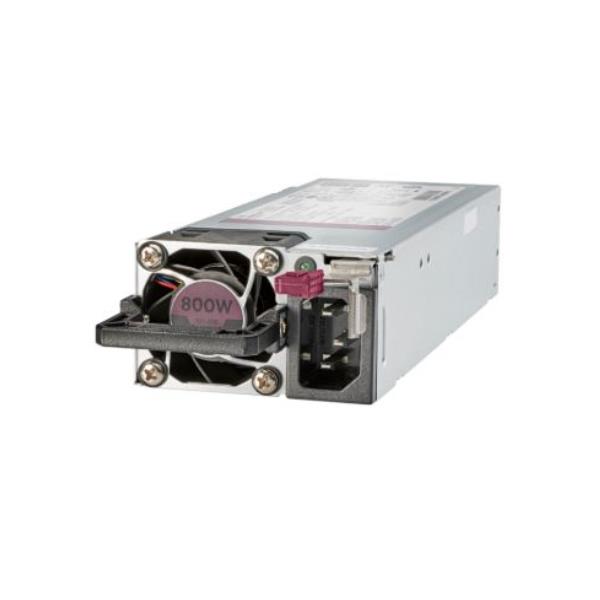 foto del prodotto hpe 800w fs ti ht plg lh pwr sply