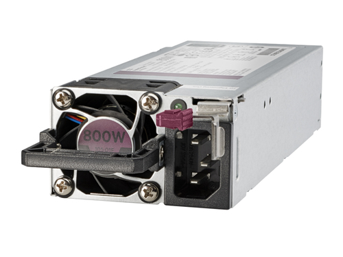 foto del prodotto hpe alimentatore server 800w fs ti ht plg lh pwr sply
