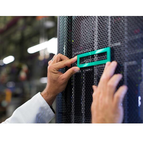 foto del prodotto hpe arcs 42u air rack installation