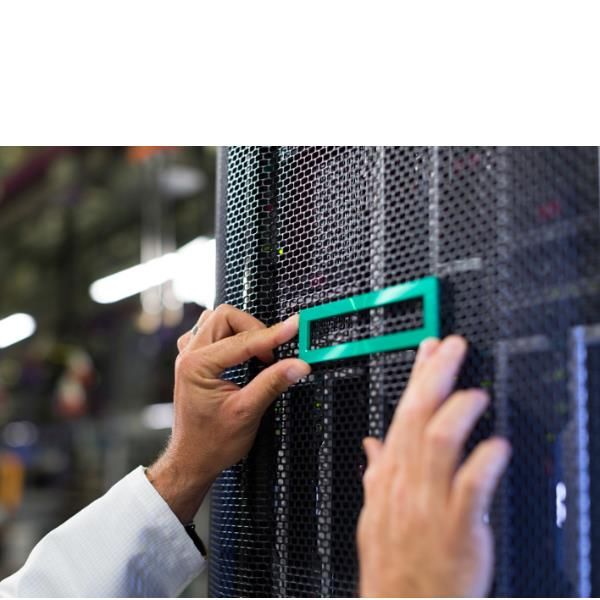 foto del prodotto hpe bezel lock kit