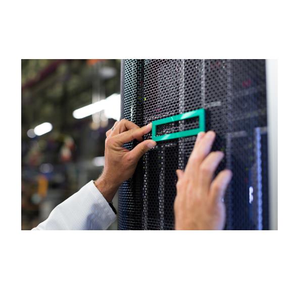 foto del prodotto hpe dl320 gen11 8sff tri mode cbl