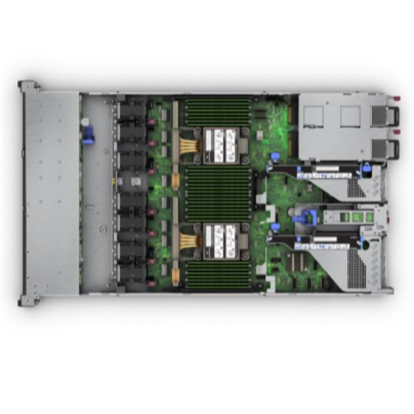 foto del prodotto hpe dl360 g11 4410y mr408i o nc 8sf