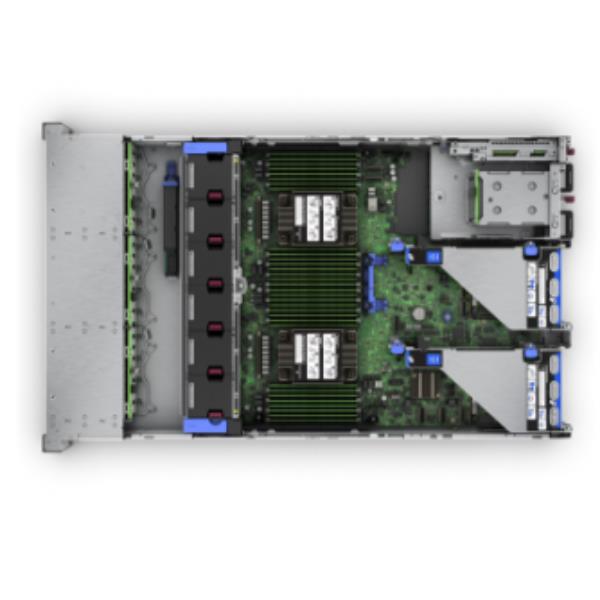 foto del prodotto hpe dl380 g11 6430 1p 32g nc 8sff