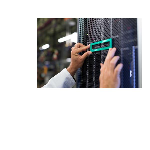 foto del prodotto hpe dl3xx gen11 1u bezel kit