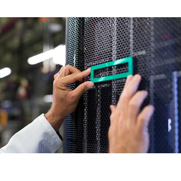 foto del prodotto hpe g2 rack 48u 1075mm side panel k