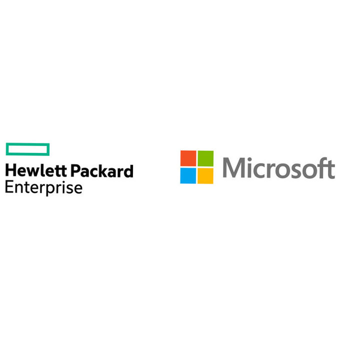 foto del prodotto hpe licenza software p77100-a21 aggiornamento multilingue per aziende