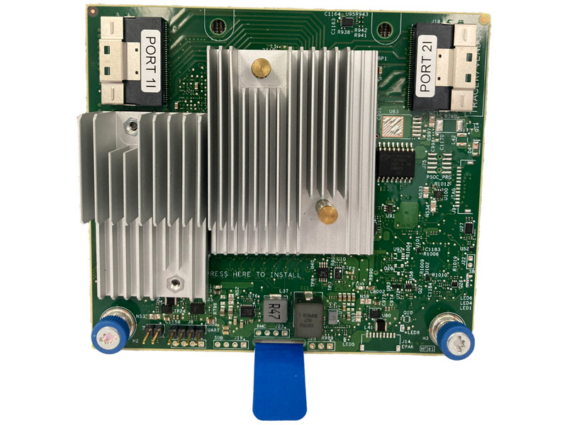 foto del prodotto hpe mr416i o gen11 spdm storage cnt