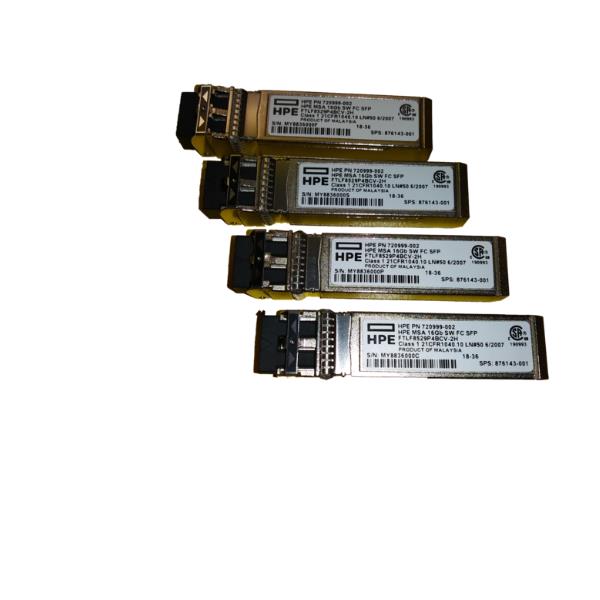 foto del prodotto hpe msa 16gbsw fc sfp 4 pk transcei