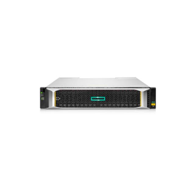 foto del prodotto hpe msa 2060 16gb fc sff 12tb flash
