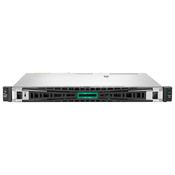 foto del prodotto hpe proliant dl20 gen11 server rack 1u intel xeon e-2434 3.4ghz 32gb ddr5