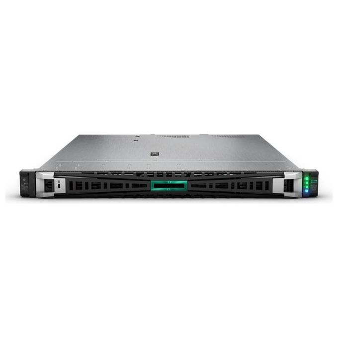 foto del prodotto hpe proliant dl320 gen11 server rack 1u intel xeon bronze 3408u 1.8 ghz 16gb ddr4 sdram 1000 w