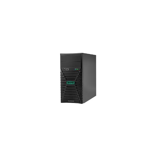 foto del prodotto hpe proliant ml30 gen11 e 2434 3.4ghz 4c 1p 32gb dr 8sff vroc 2x480gb sata ssd 800w rps eu server