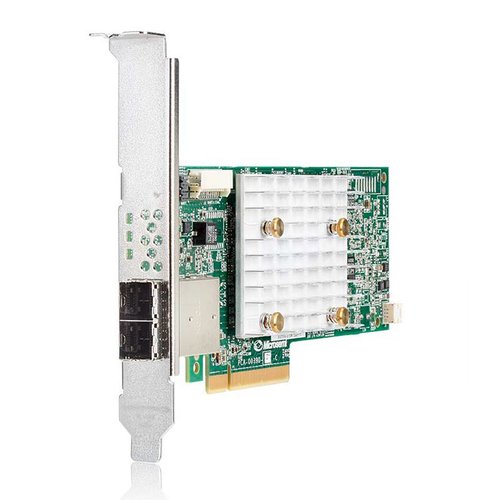 foto del prodotto hpe smart array e208e p sr gen10 ctrlr 804398 b21