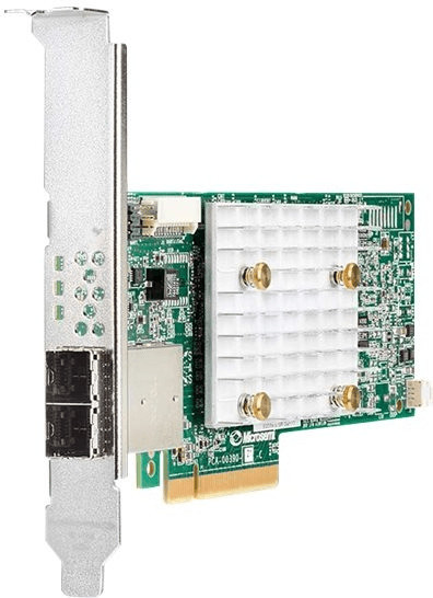 foto del prodotto hpe smart array p408e p sr gen10 ctrlr