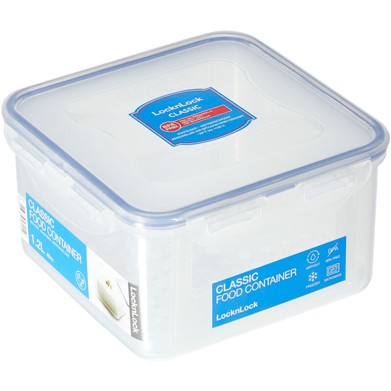 foto del prodotto hpl822t contenitore multifunzione, 1,2 l lock lock