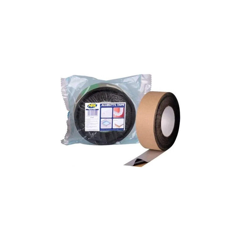 foto del prodotto hpx nastro alubutyl 50mm x 20m