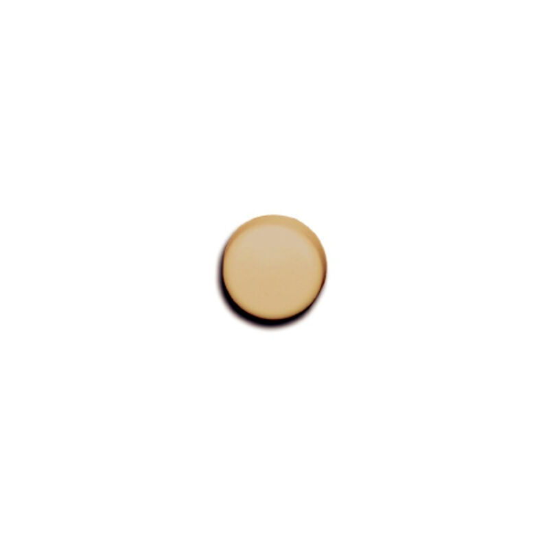 foto del prodotto hqpro tappo cl g b per viti get0 infesso t30 bianco ral 9016 sacchetto da 100 hcl01