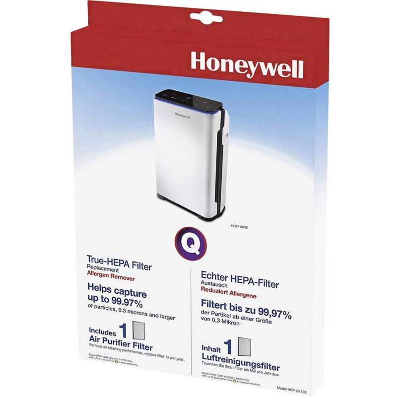 foto del prodotto hrf q710e hrf q710e filtro hepa honeywell