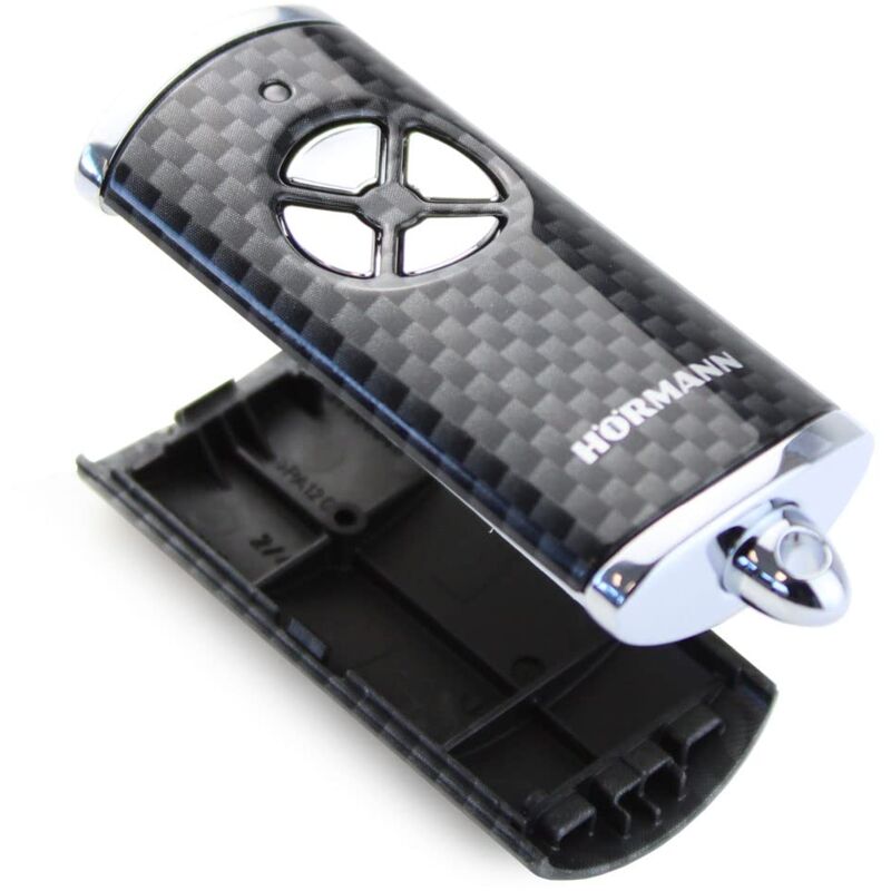foto del prodotto hse4bs 4510788 custodia vuota senza batteria, senza scheda, ricambio superiore e inferiore h rmann