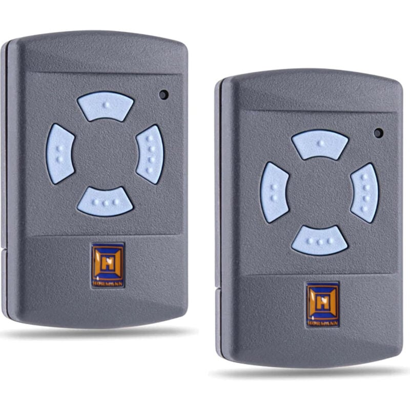 foto del prodotto hsm4 868mhz telecomando per garage telecomando per cancello telecomando sostitutivo per h rmann hsm 4 trasmettitore portatile 868,3 mhz 4 pulsanti