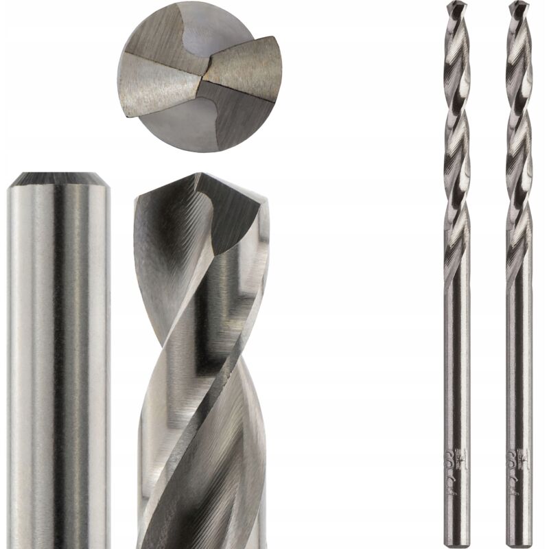 foto del prodotto hss g thunderweb 3.0 metallbohrer 2 