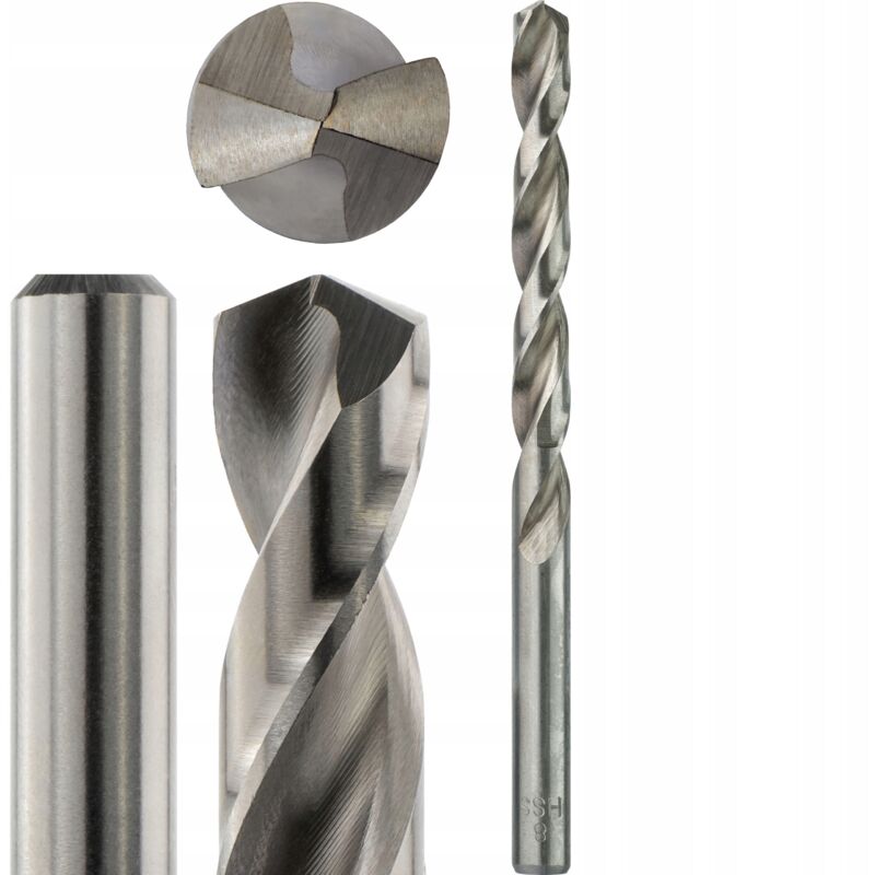 foto del prodotto hss g thunderweb 8.0 metallbohrer 1 