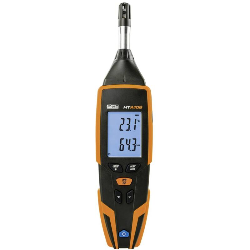 foto del prodotto ht instruments hta106 igrometro 0 ur 100 ur