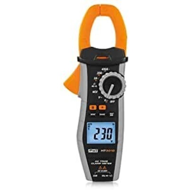 foto del prodotto ht instruments pinza 2000 punti 400a ac trms ht3010 ht italia cod. hp003010 