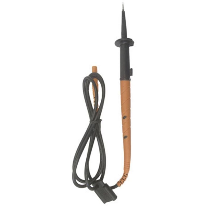 foto del prodotto ht instruments pr9 punta di misurazione cat iii 1000 v, cat iv 600 v 1 pz.
