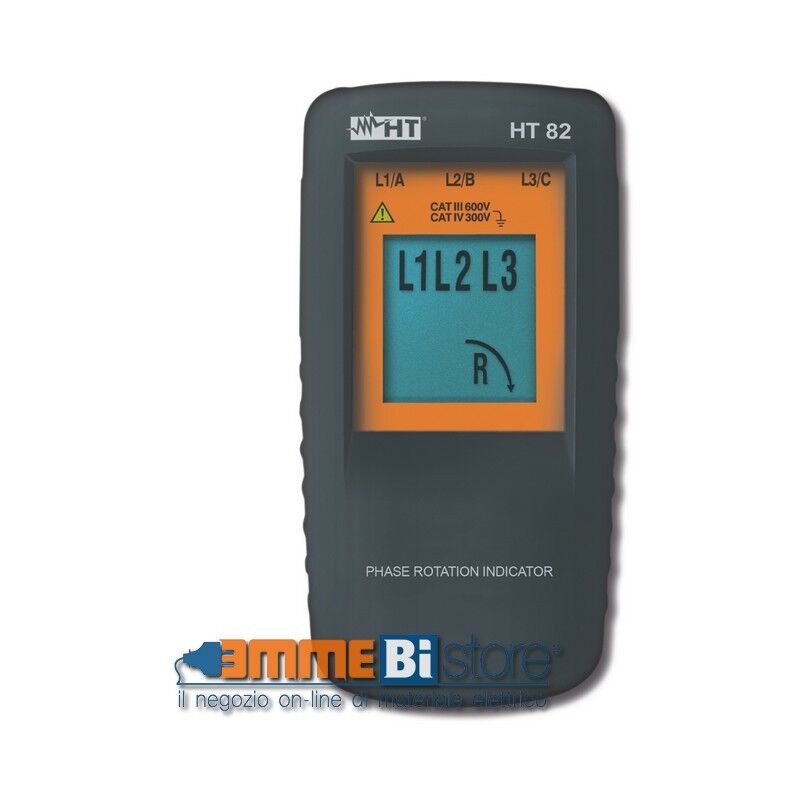 foto del prodotto ht instruments senso ciclico delle fasi portatile ht82