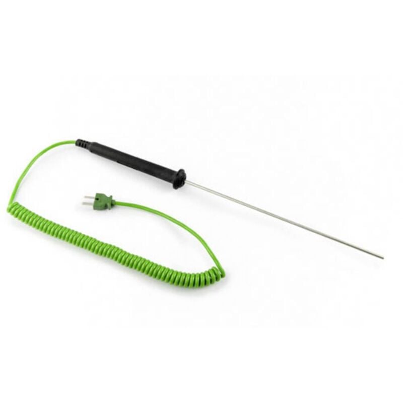 foto del prodotto ht instruments tk108 sonda di temperatura 40 fino a 800 c sensore tipo k