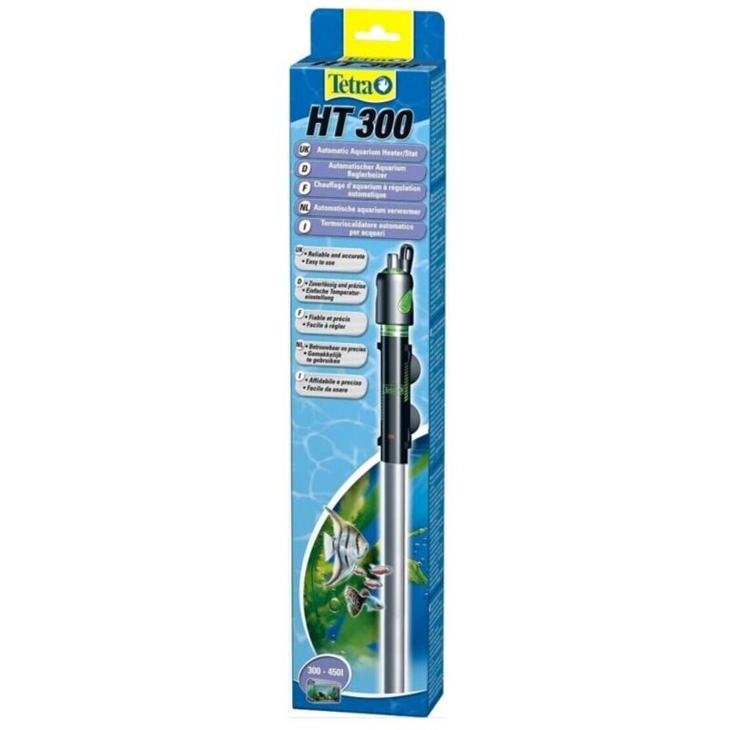 foto del prodotto ht riscaldatore wattaggio riscaldatori e lampade terrario 300w tetra