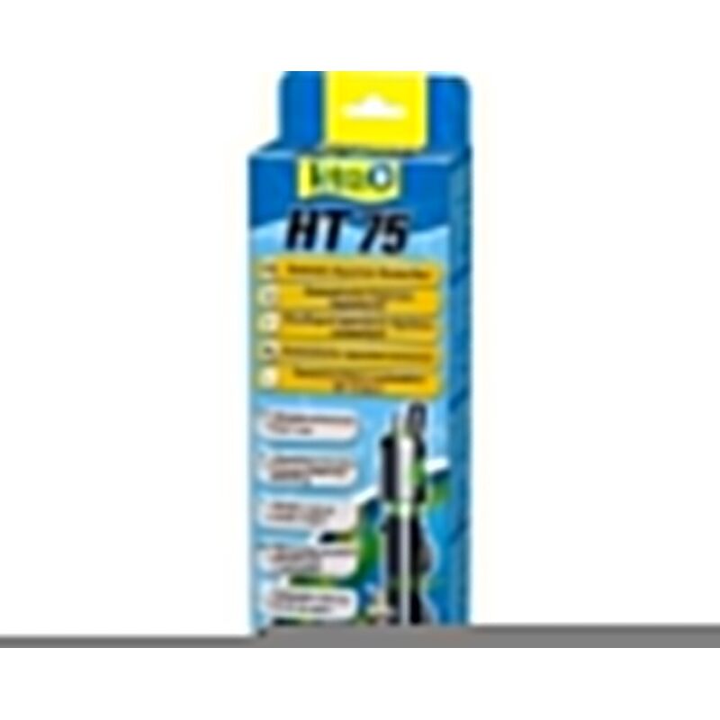 foto del prodotto ht riscaldatore wattaggio riscaldatori e lampade terrario 75w tetra