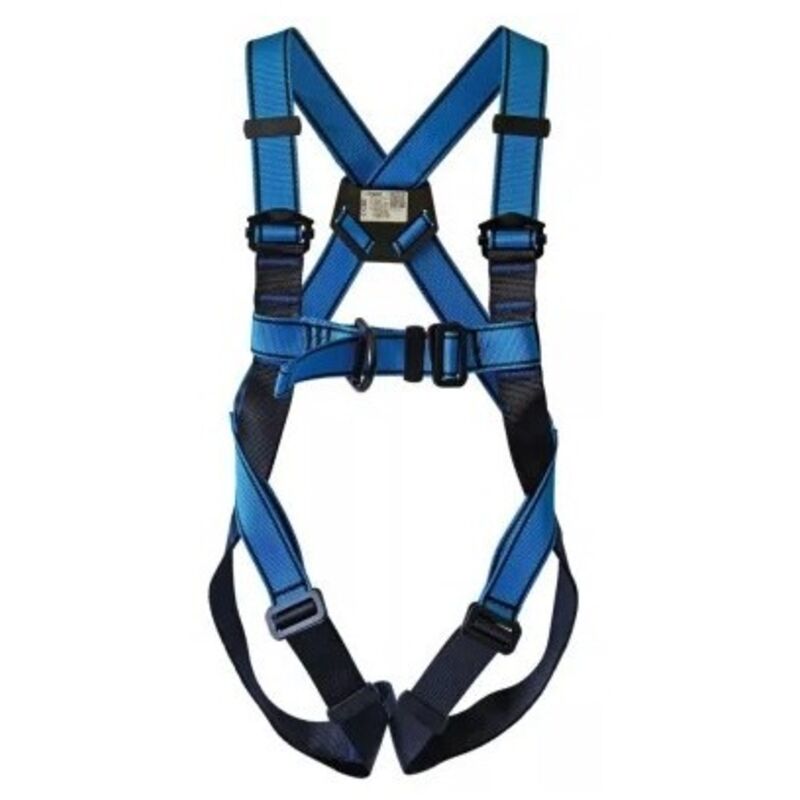 foto del prodotto ht22 xl imbracatura di sicurezza taglia xl, attacco sternal, dorsale senza cintura tractel