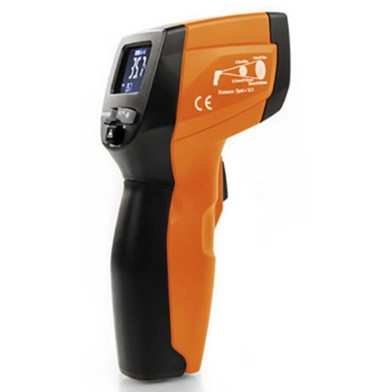 foto del prodotto ht3300 termometro a infrarossi ottica 12 1 50 380 c ht instruments