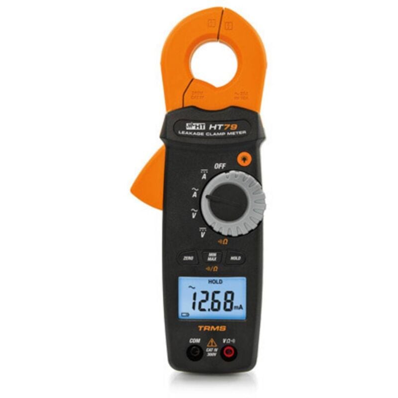 foto del prodotto ht79 pinza amperometrica ht instruments