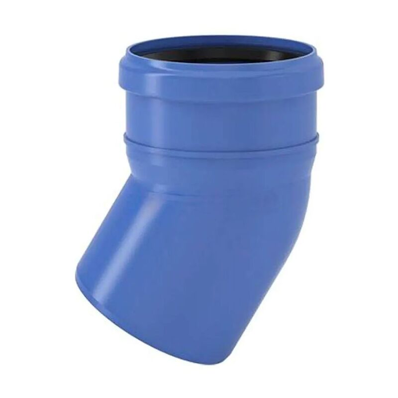foto del prodotto htb curva 30 in pp a innesto 90 mm gamma triplus vs0650443
