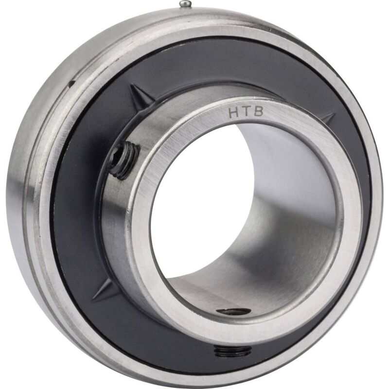 foto del prodotto htb uc 202 yar 202 gye 15 krrb cuscinetto di inserimento foro 15 mm diam. est. 28.5 mm