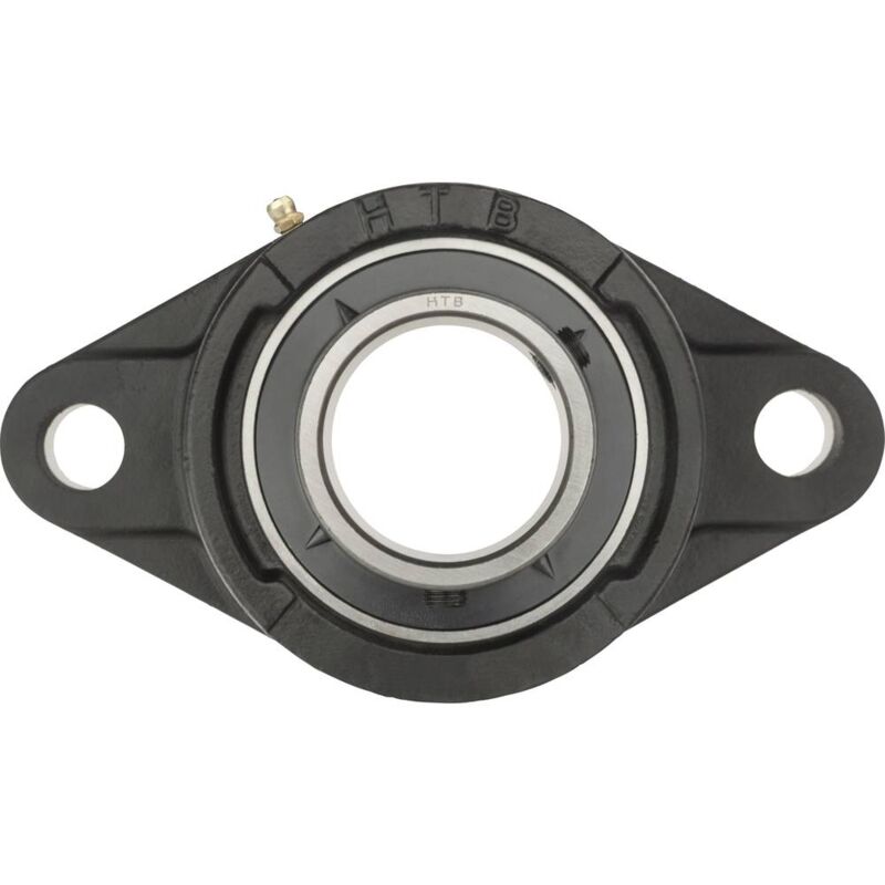 foto del prodotto htb ucfl 204 cuscinetto flangiato ghisa foro 20 mm distanza tra i fori 90 mm