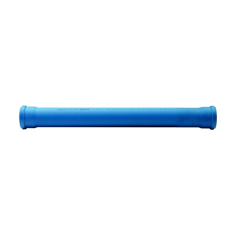 foto del prodotto htem tubo di scarico 2 bicchieri in pp 75 mm l. 1000 mm gamma triplus vs0650267