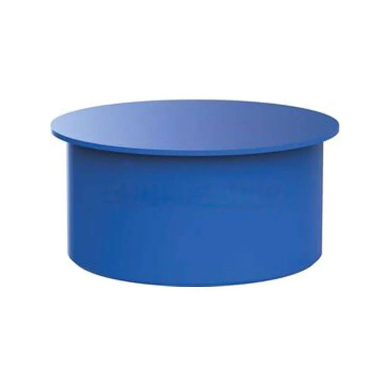 foto del prodotto htm tappo di chiusura per tubi di scarico in pp ad innesto 40 mm l. 32 mm - gamma triplus vs0650951