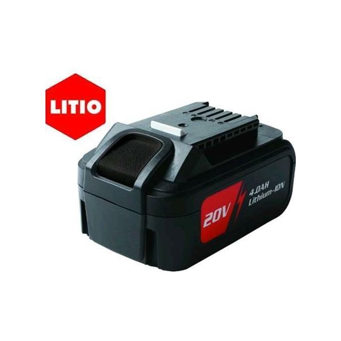 foto del prodotto hu firma accessori utensili batteria litio 20v 4.0ah