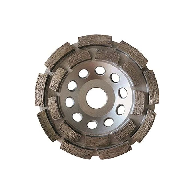 foto del prodotto hu firma disco diamantato a levigare cemento diametro 115mm