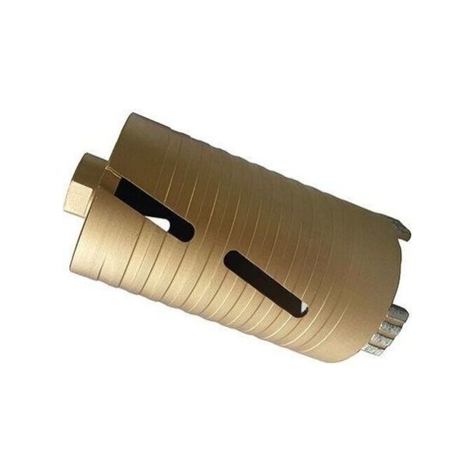 foto del prodotto hu firma fresa carotatrice diamantata 5 settori dia.120mm