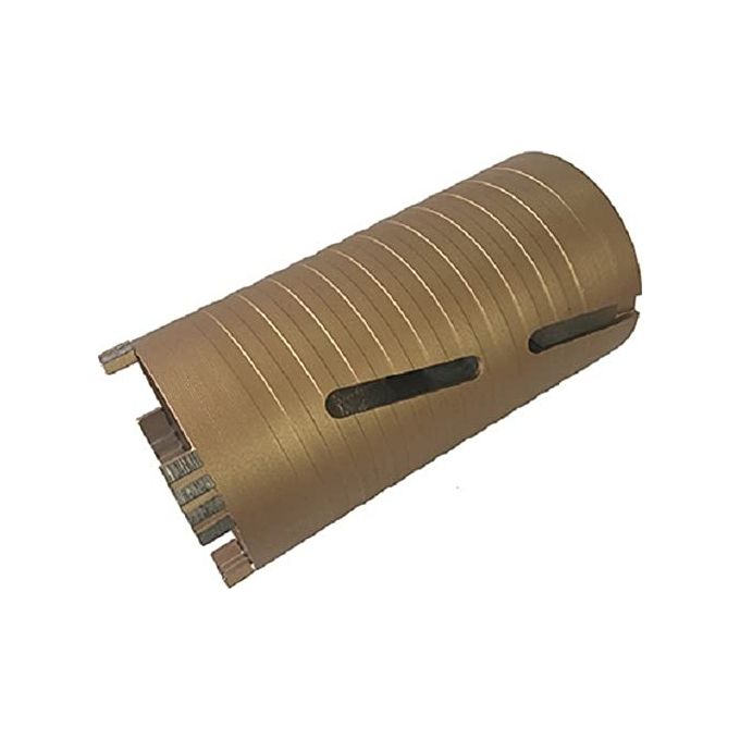 foto del prodotto hu firma fresa carotatrice diamantate 4 settori diametro 82mm
