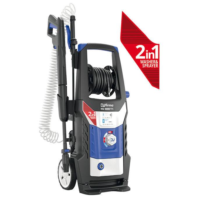 foto del prodotto hu-firma hu-4600 idropulitrici dual system 2200 watt