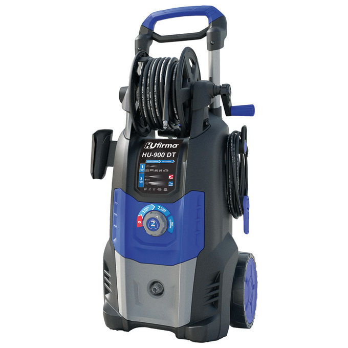 foto del prodotto hu firma hu 900 idropulitrice dualtech 2500w