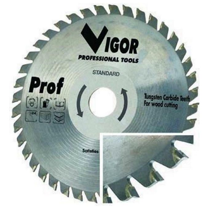 foto del prodotto hu firma lama circolare legno 60 denti widia 315mm
